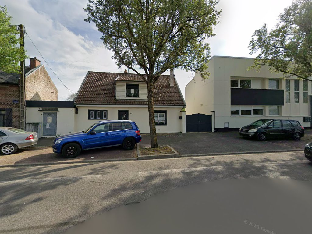 L'atelier AD AUTO'S à Amiens, 677 rue d'Abbeville